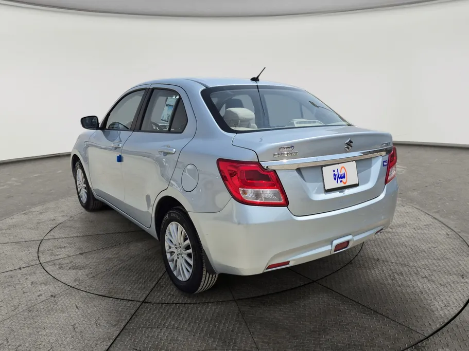 2024 سوزوكي Dzire GL 