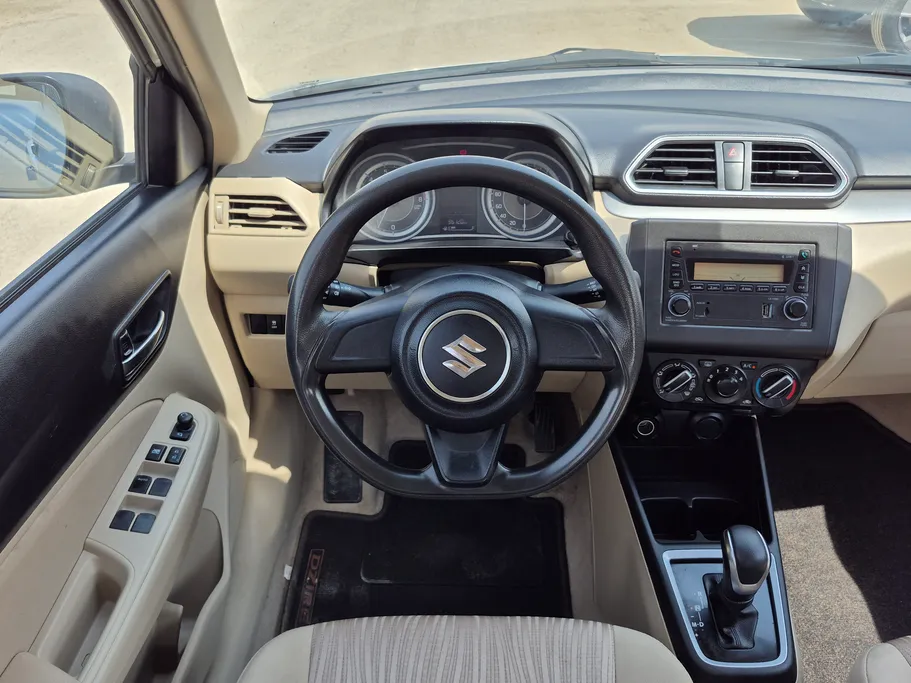 2024 سوزوكي Dzire GL 