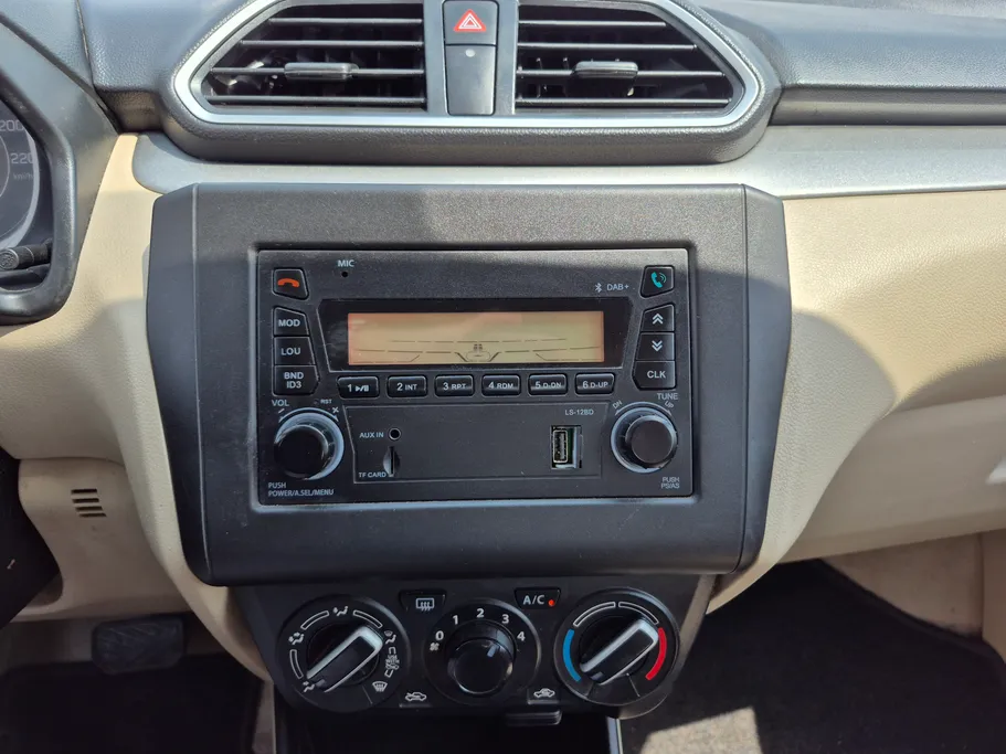 2024 سوزوكي Dzire GL 