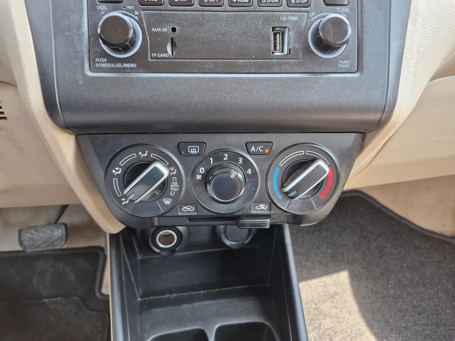 2024 سوزوكي Dzire GL 