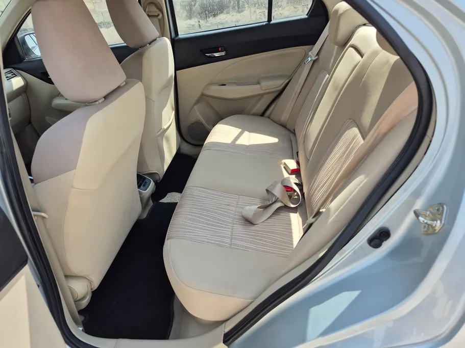 2024 سوزوكي Dzire GL 