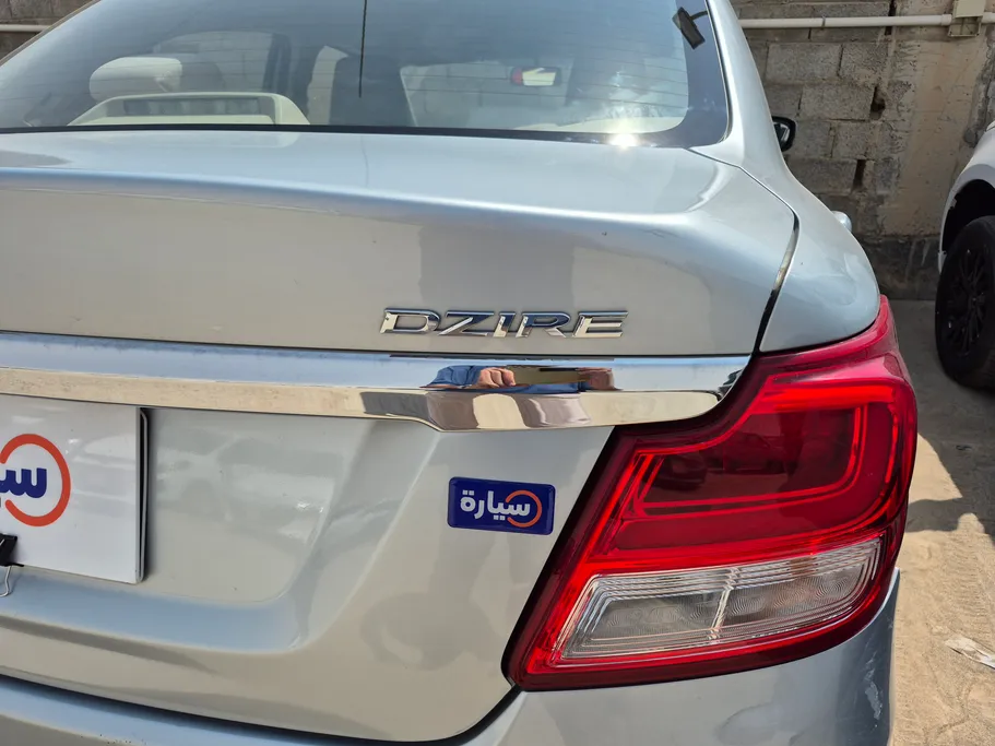 2024 سوزوكي Dzire GL 