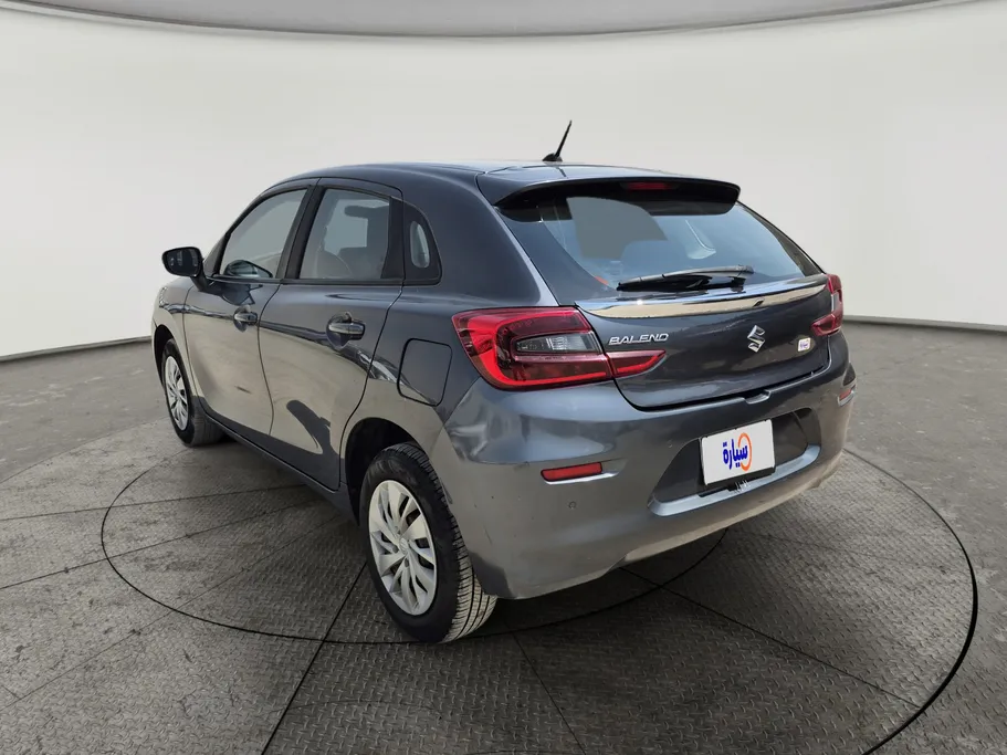 2024 Suzuki Baleno GL 