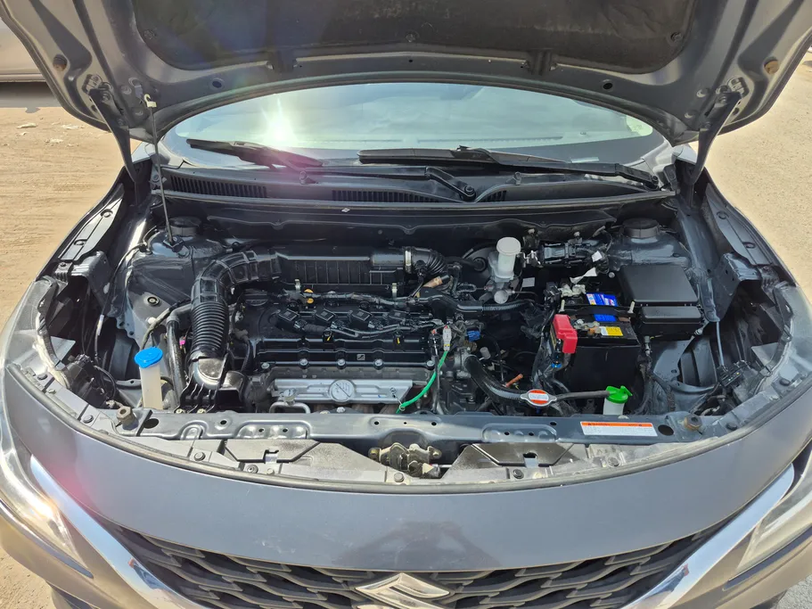 2024 Suzuki Baleno GL 
