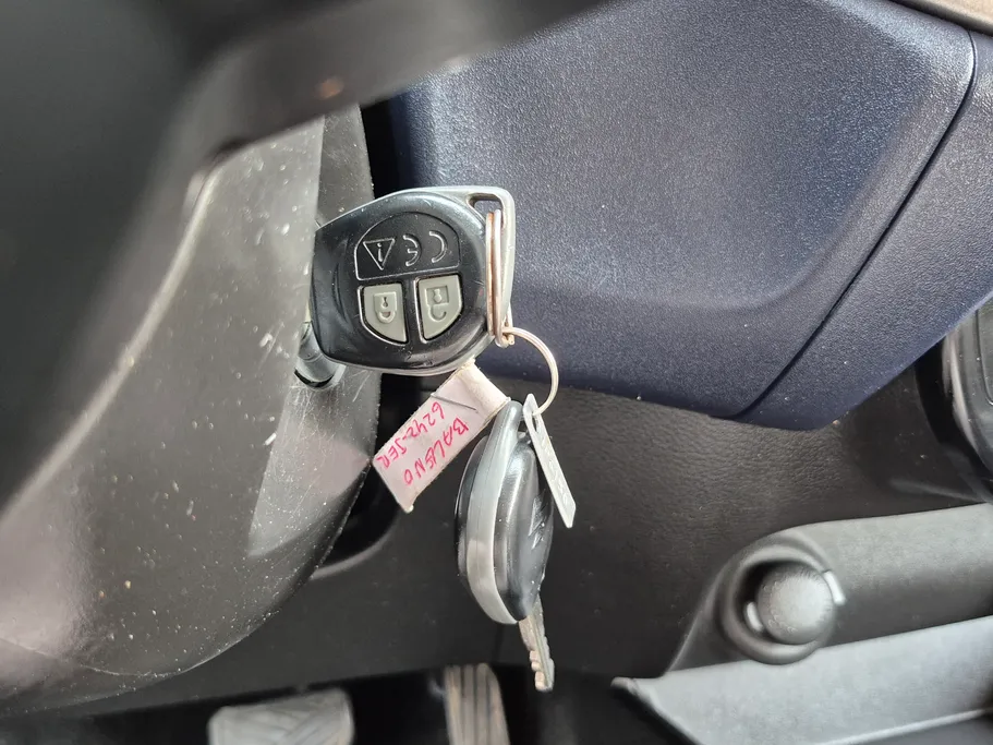 2024 Suzuki Baleno GL 