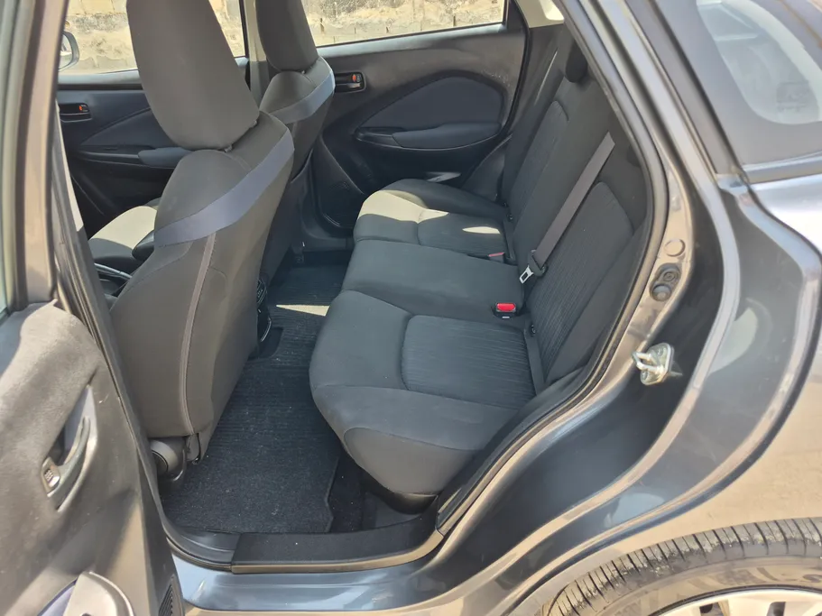 2024 Suzuki Baleno GL 