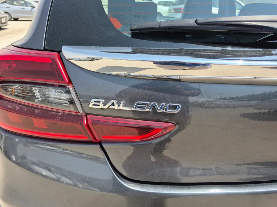 2024 Suzuki Baleno GL 