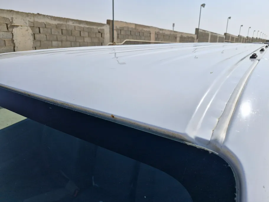 نيسان باص اورفان MT بضاعه 2021 