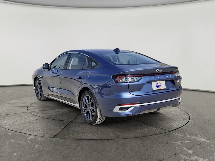 2025 Ford Taurus Trend New Shape 