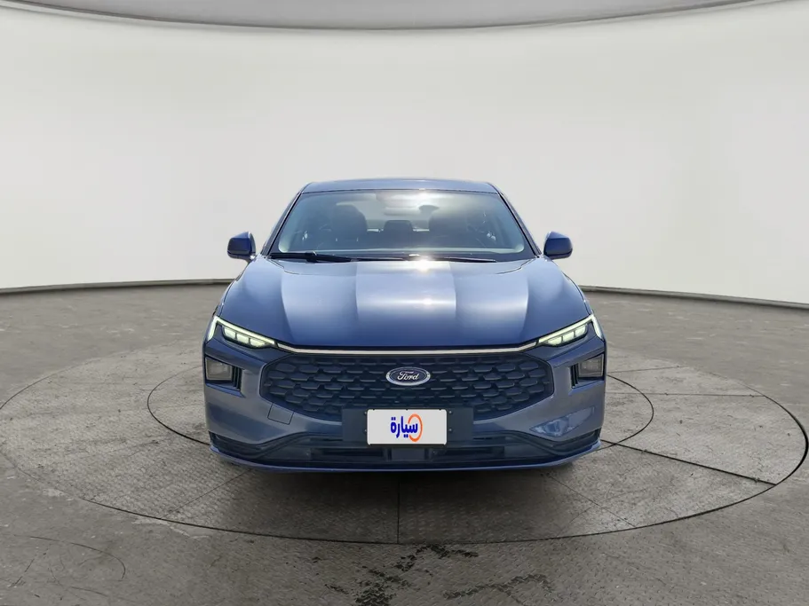 2025 Ford Taurus Trend New Shape 