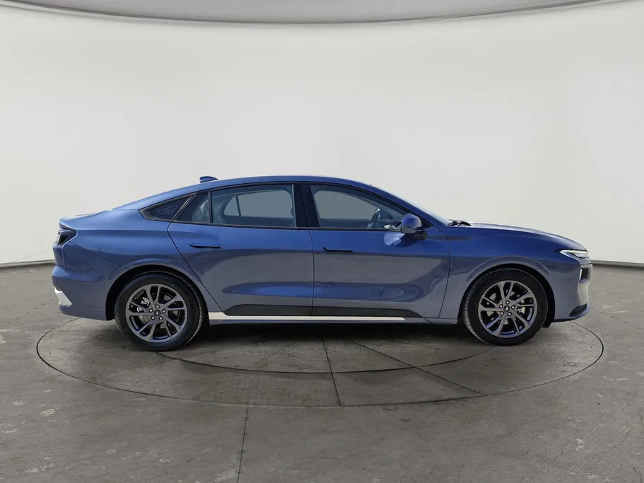 2025 Ford Taurus Trend New Shape 