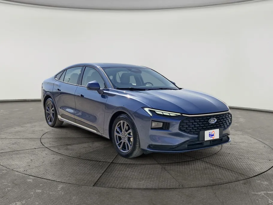 2025 Ford Taurus Trend New Shape 