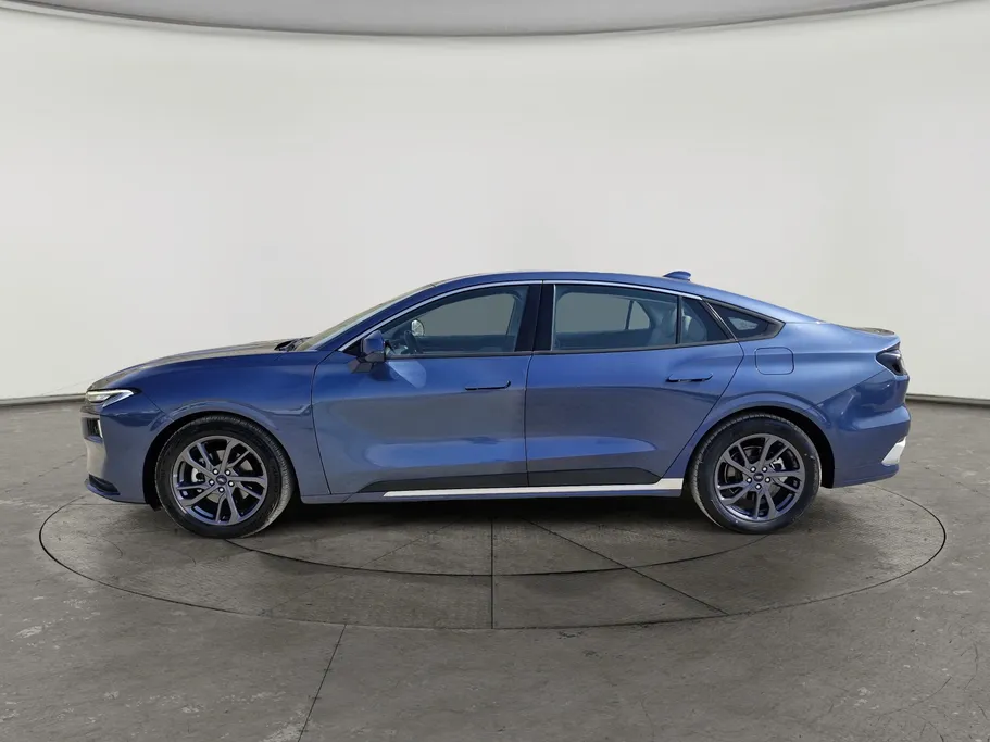 2025 Ford Taurus Trend New Shape 