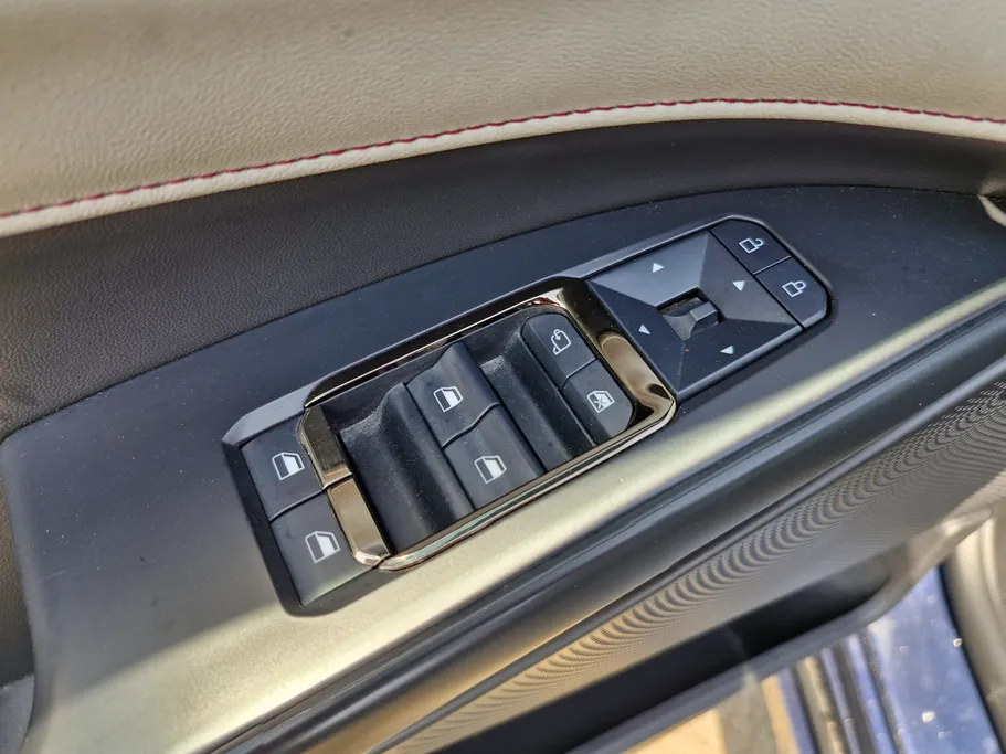 2025 Ford Taurus Trend New Shape 