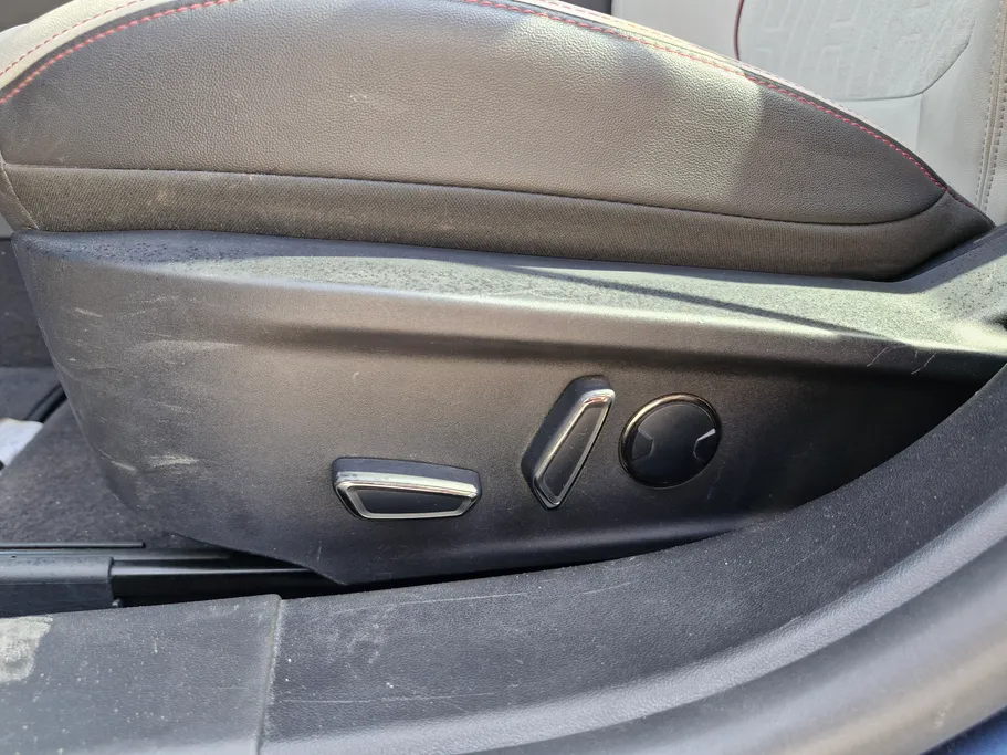 2025 Ford Taurus Trend New Shape 