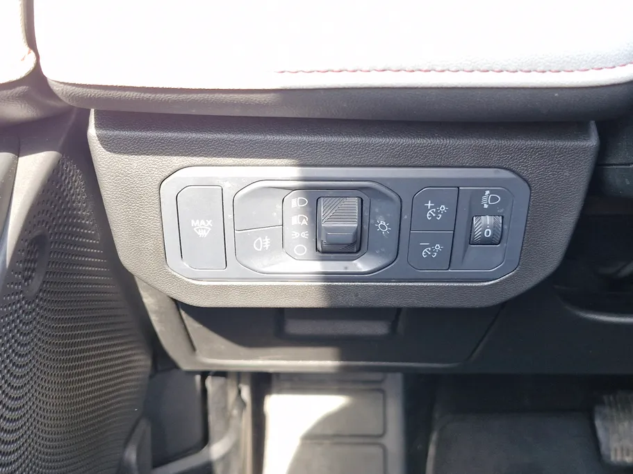 2025 Ford Taurus Trend New Shape 