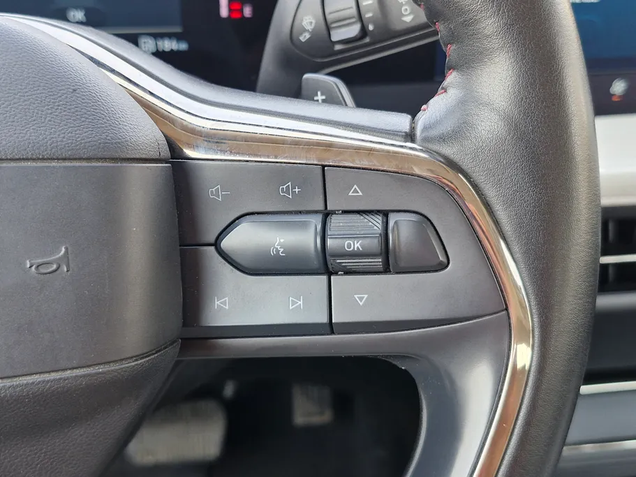 2025 Ford Taurus Trend New Shape 