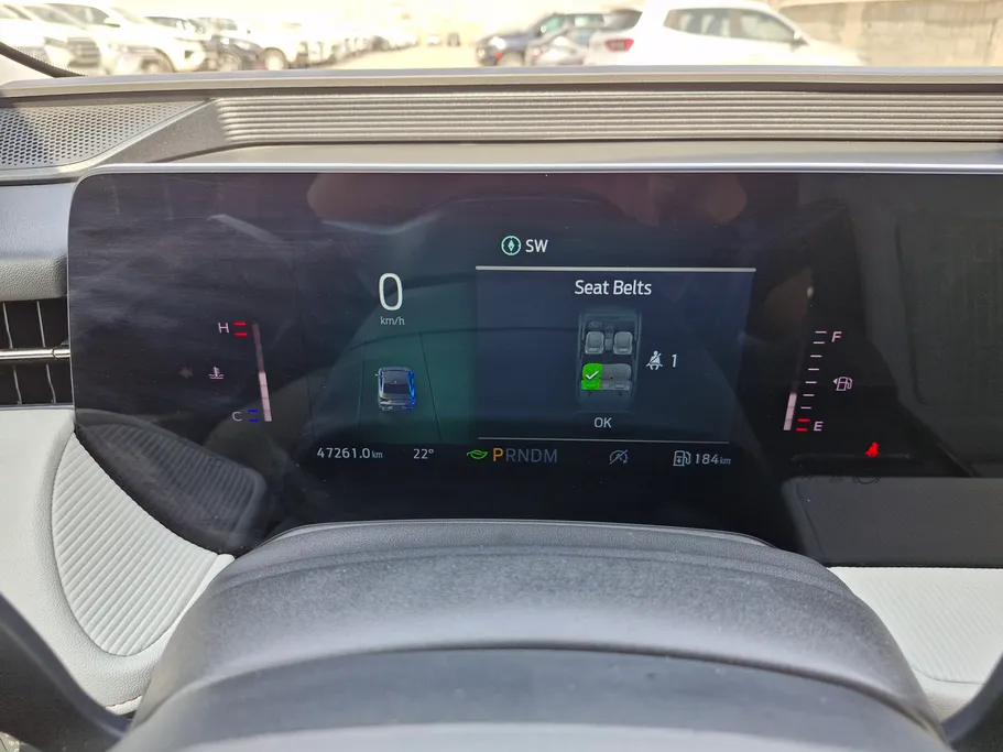 2025 Ford Taurus Trend New Shape 