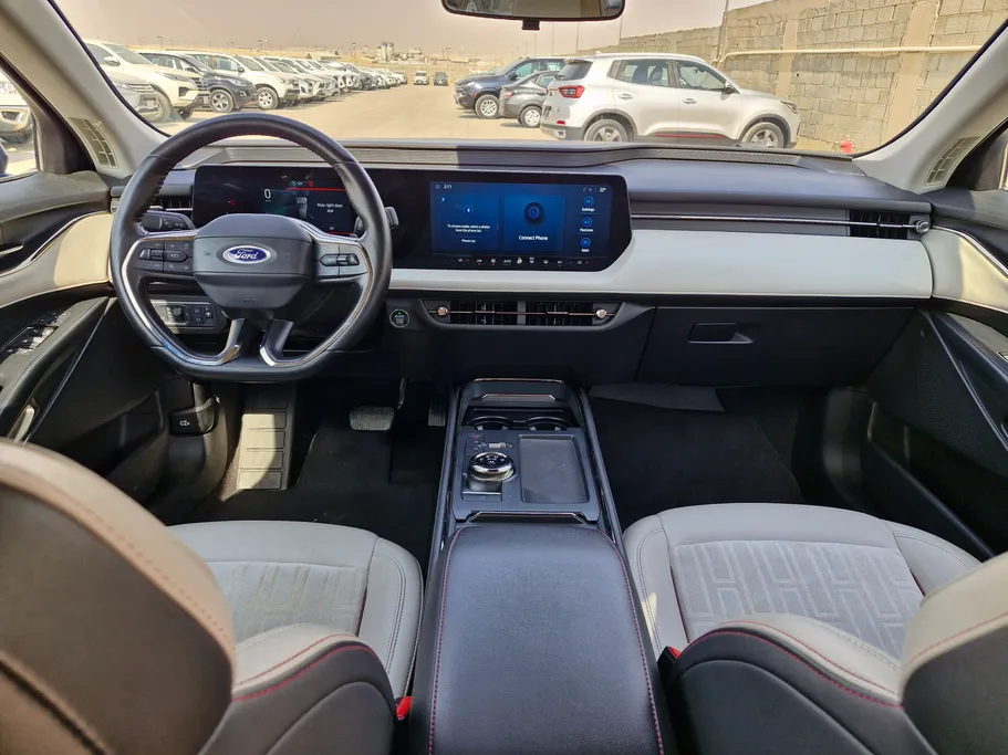 2025 Ford Taurus Trend New Shape 
