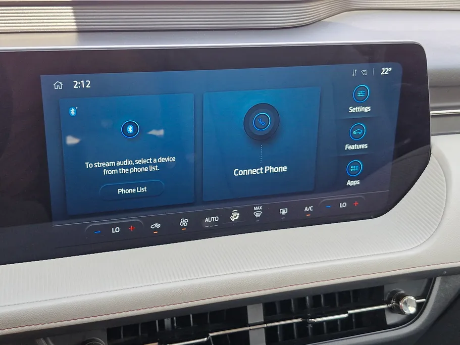 2025 Ford Taurus Trend New Shape 