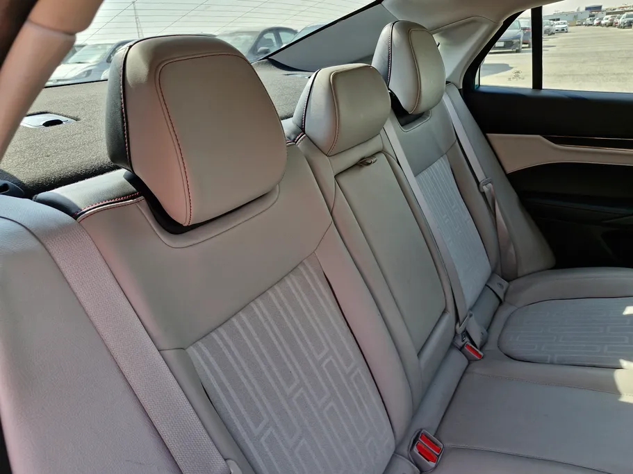 2025 Ford Taurus Trend New Shape 