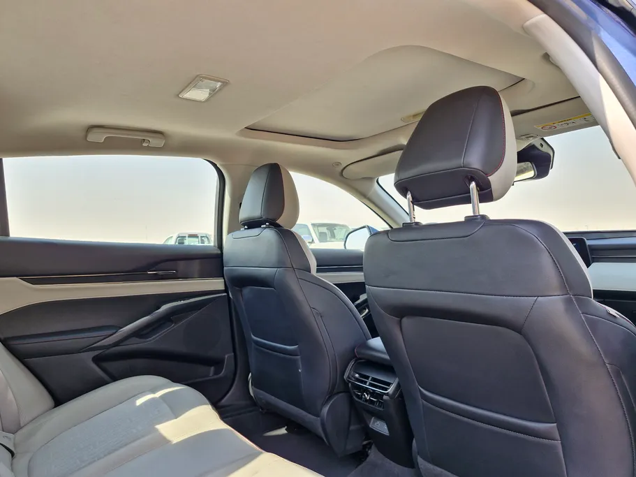 2025 Ford Taurus Trend New Shape 