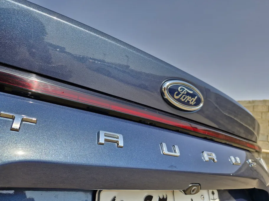 2025 Ford Taurus Trend New Shape 