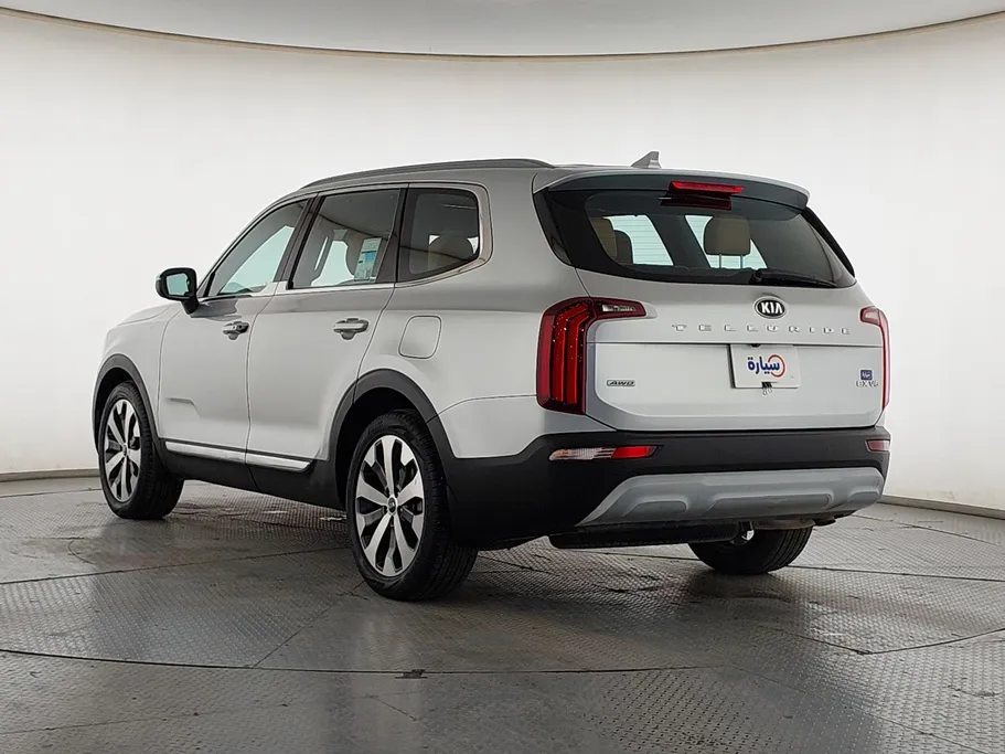2021 كيا Telluride EX 