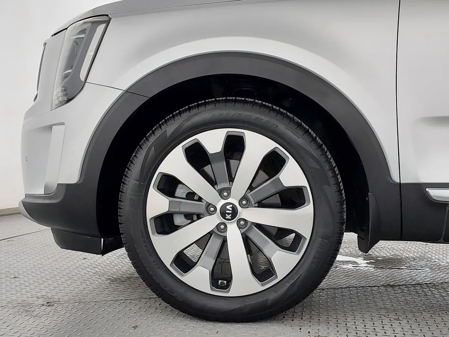 2021 كيا Telluride EX 