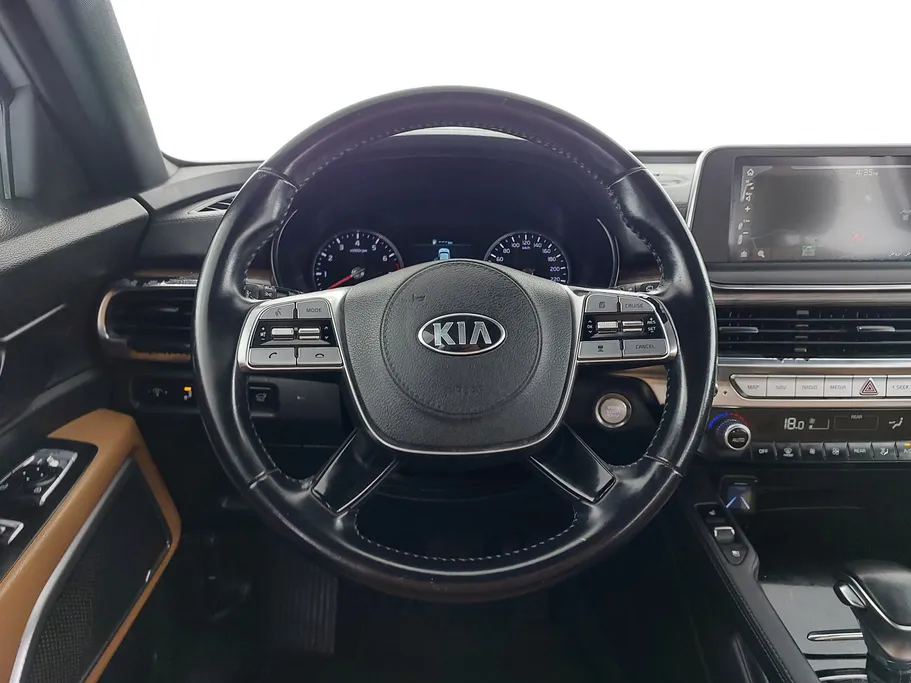 2021 كيا Telluride EX 