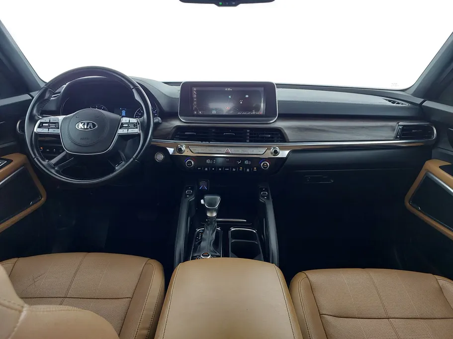 2021 كيا Telluride EX 