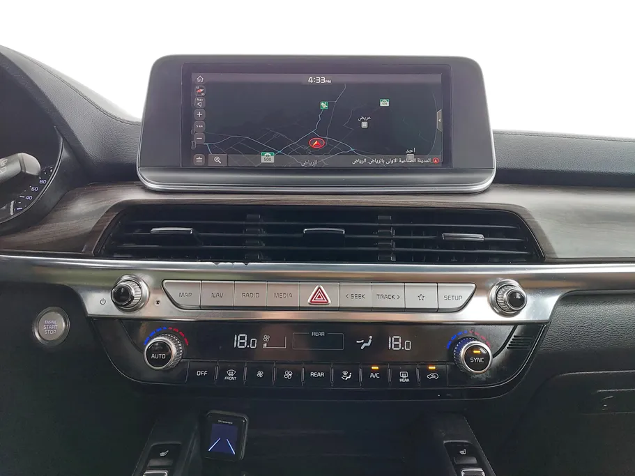2021 كيا Telluride EX 