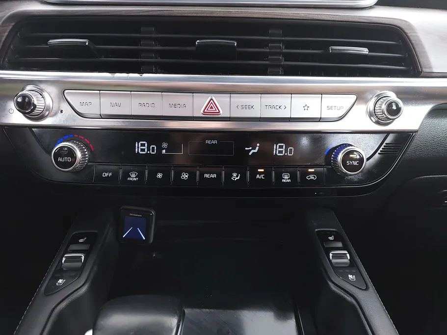 2021 كيا Telluride EX 