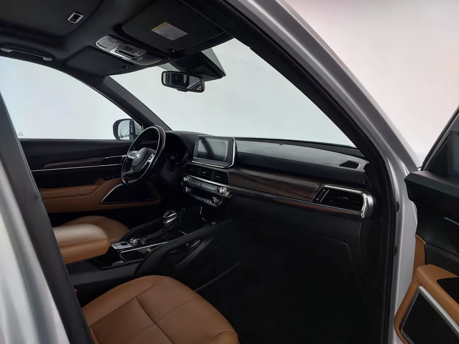 2021 كيا Telluride EX 
