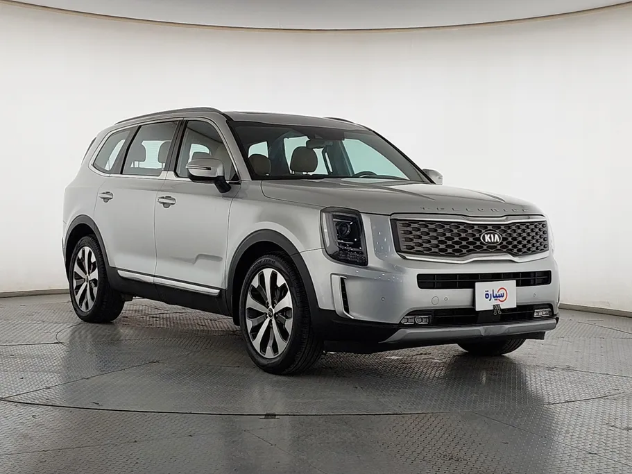 2021 كيا Telluride EX 