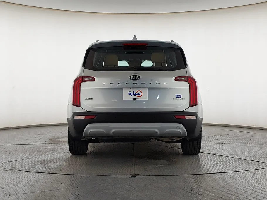 2021 كيا Telluride EX 