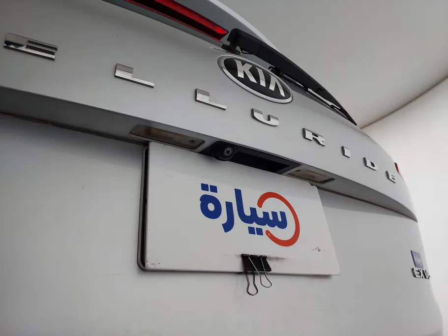 2021 كيا Telluride EX 