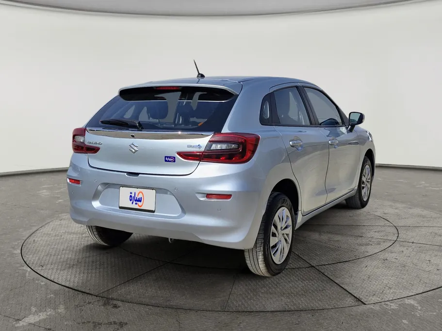 2025 Suzuki Baleno GL 
