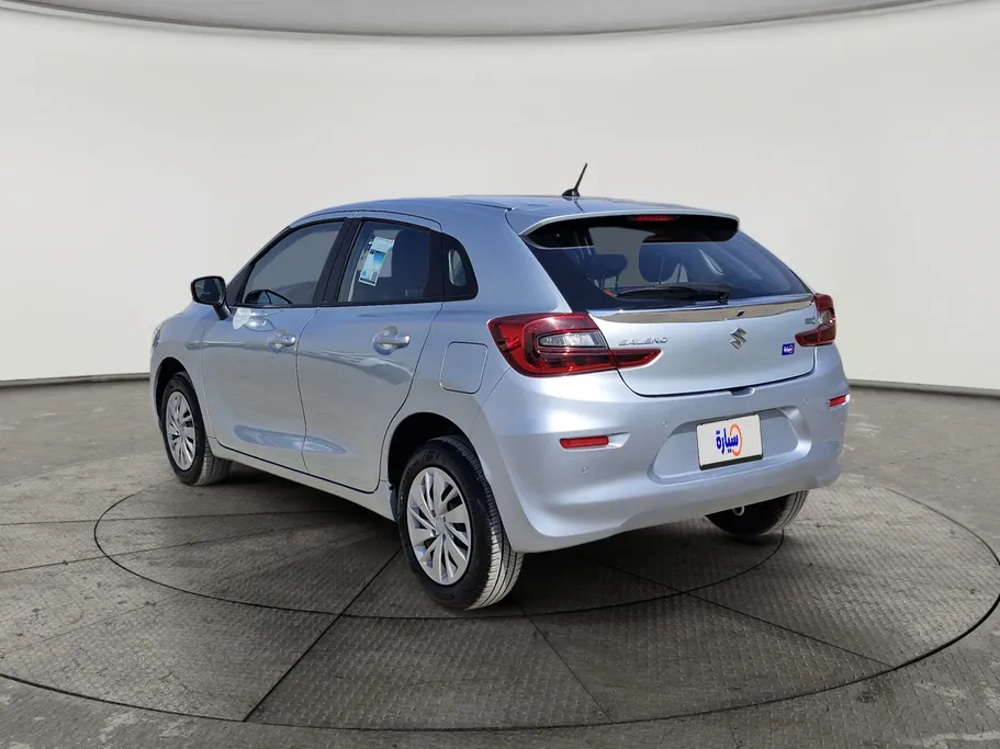 2025 Suzuki Baleno GL 