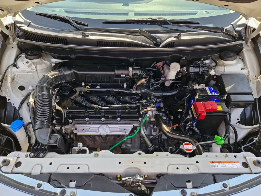 2025 Suzuki Baleno GL 