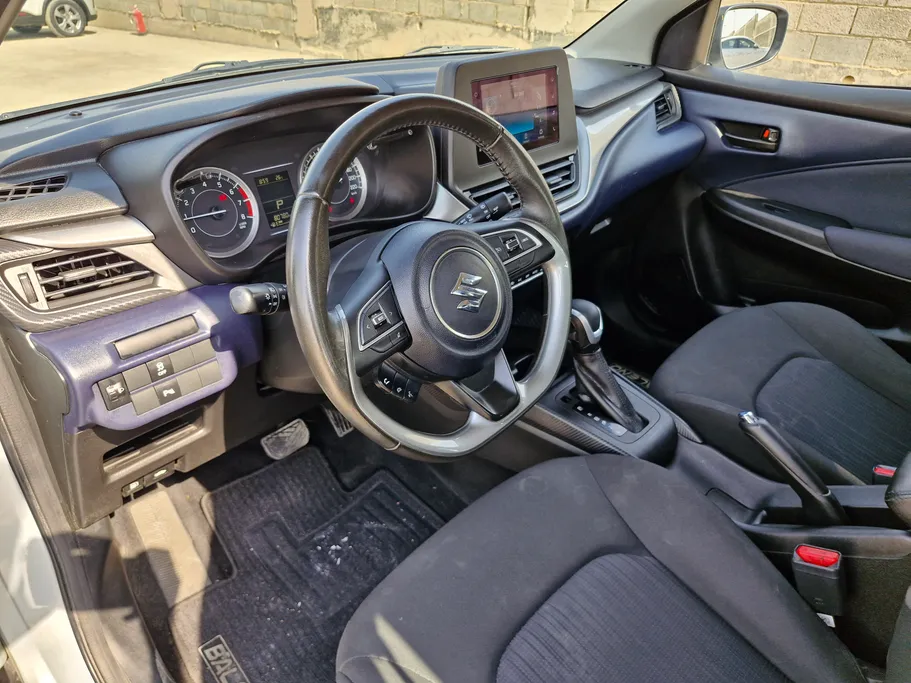 2025 Suzuki Baleno GL 