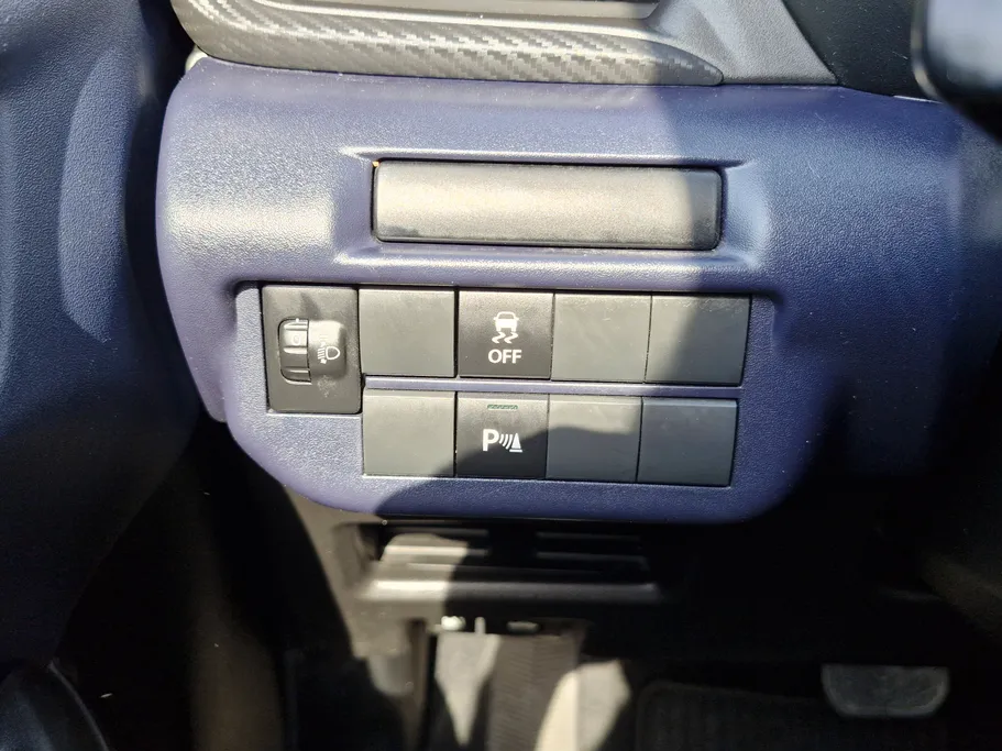 2025 Suzuki Baleno GL 