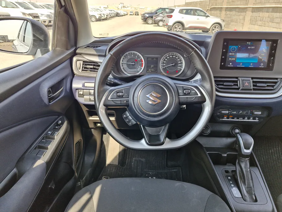 2025 Suzuki Baleno GL 