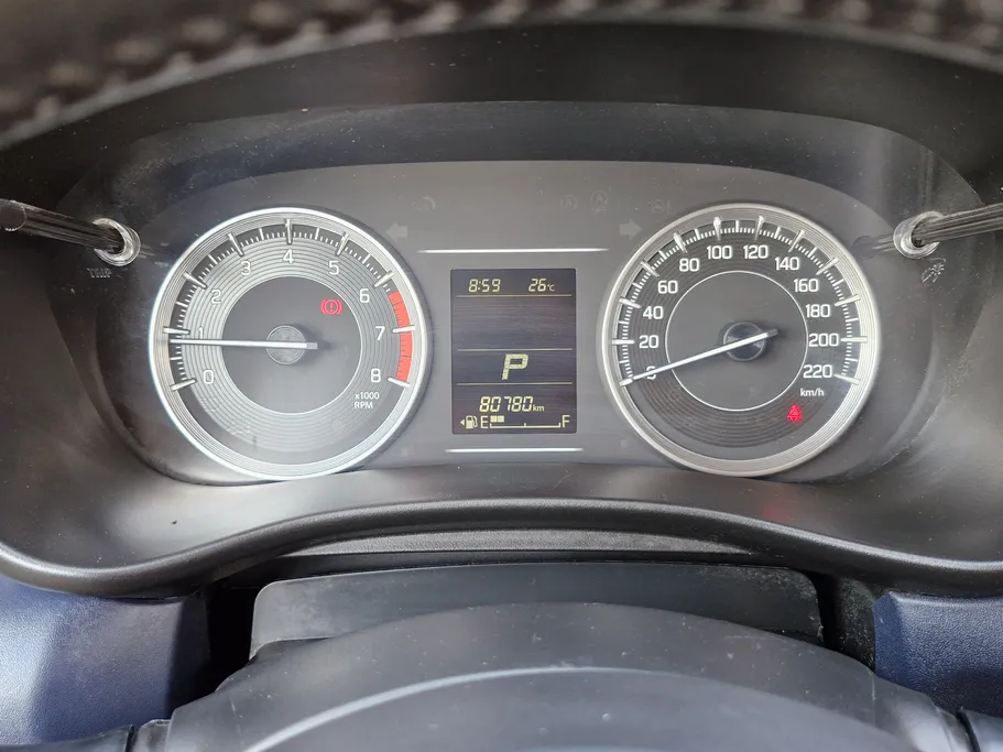 2025 Suzuki Baleno GL 