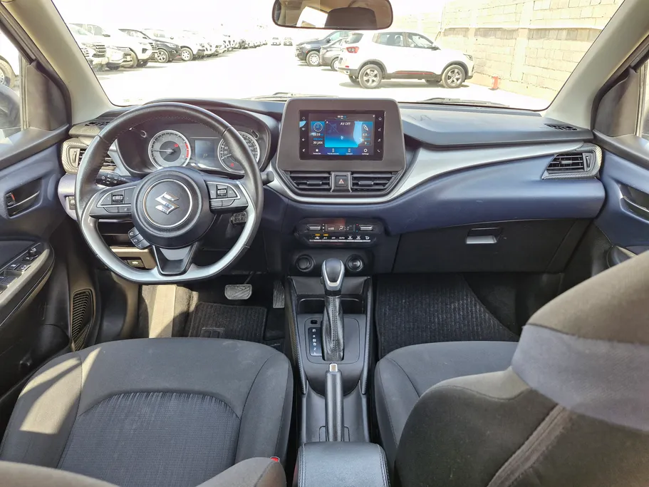 2025 Suzuki Baleno GL 