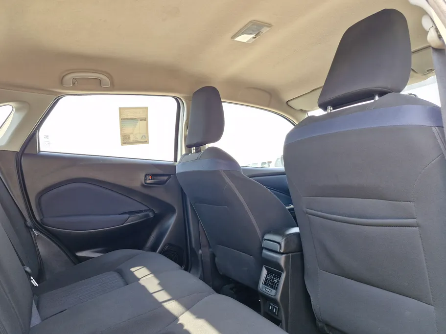 2025 Suzuki Baleno GL 
