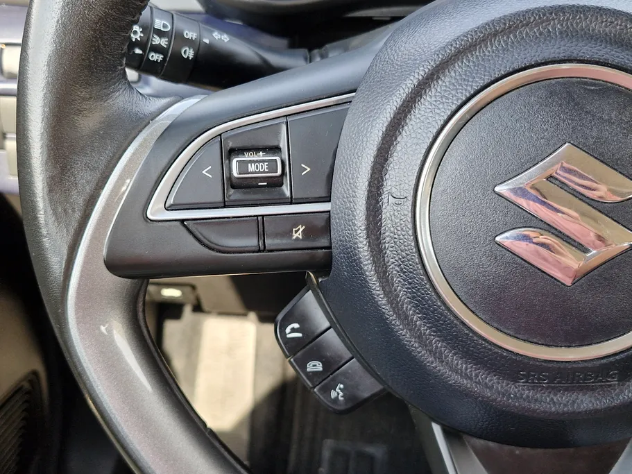 2025 Suzuki Baleno GL 