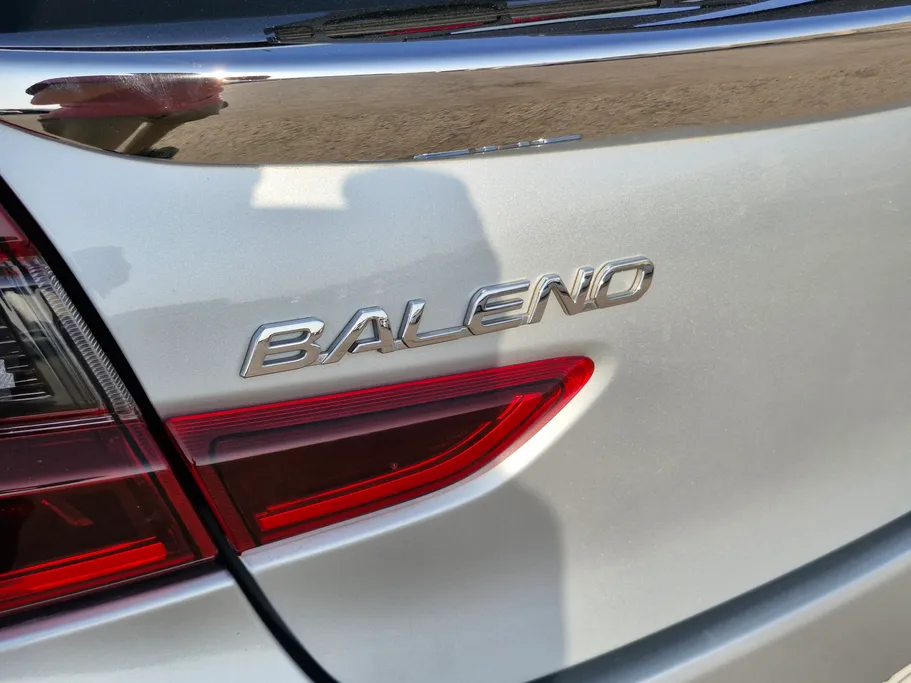 2025 Suzuki Baleno GL 