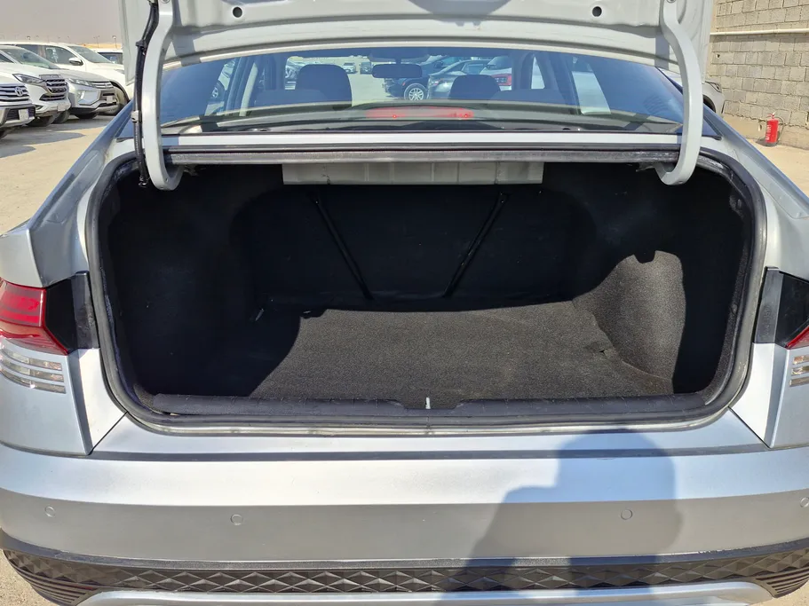 2025 Hyundai Accent Fleet 