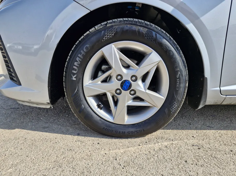 2025 Hyundai Accent Fleet 